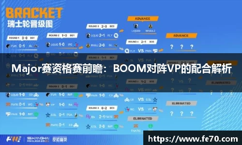 Major赛资格赛前瞻：BOOM对阵VP的配合解析